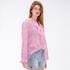 BLUSE, rose