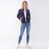 BOMBERJACKE, navy