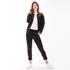 JOGGER, black
