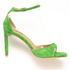SANDALETTE, grün