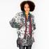 JACKE, grau multi