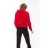 SWEAT HOODY, red