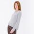 PULLOVER, grau