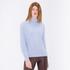 PULLOVER, hellblau