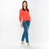 PULLOVER, flamingo