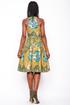 Kleid Aurelia Turquoise