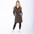 Coat, blackbrown