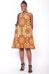 Afrikanisches Kleid Zilpa