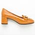 PUMPS, camel