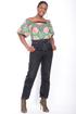 Afrikanische Bluse Ceres