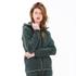 SWEAT SCUBA HOODY JACKET, tanne