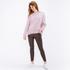 PULLOVER, rosé