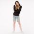 HOODIE, noir