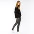 LEDERHOSE, black