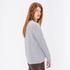 PULLOVER, grau