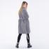Mantel, lightgrey