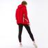 SWEAT HOODY JACKET, red