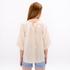 BLUSE, beige