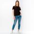 T-SHIRT, black