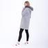 Coat (Hoody), light-grey