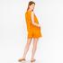 SHORTS, orange