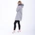 Coat (Hoody), light-grey