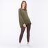 PULLOVER, oliv