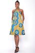 Afrikanisches Kleid Vashti