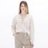 PULLOVER, natural white