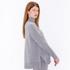 PULLOVER, grau