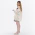 Strickjacke, white