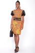 Afrikanisches Kleid Bellis