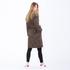 Coat, blackbrown