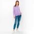 PULLOVER, lila