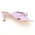SANDALE, lila