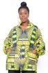 Afrikanische Jacke Parisia