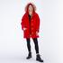 PARKA, sky red