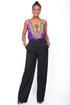 Afrikanisches Shirt Violetta
