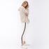 Sweat Hoody Jacket, sand