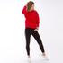 SWEAT, red
