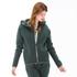 SWEAT SCUBA HOODY JACKET, tanne