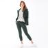 SWEAT SCUBA HOODY JACKET, tanne