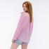 BLUSE, rose