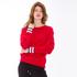 SWEAT, red