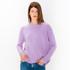 PULLOVER, lila