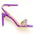 SANDALETTE, lila