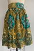 Afrikanisches Dirndl Schürzerl