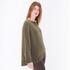 PULLOVER, oliv
