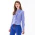 Blouse, blue