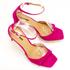 SANDALETTE, pink